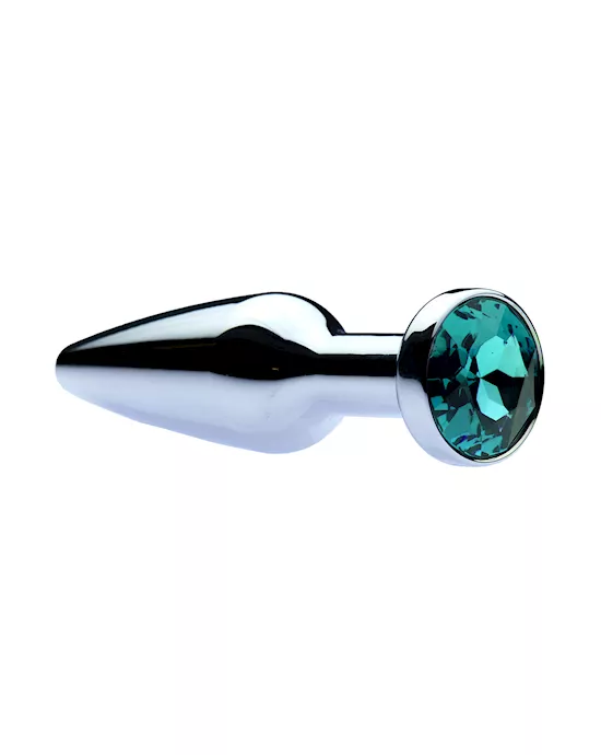 Kinki Taper Jewelled Anal Plug