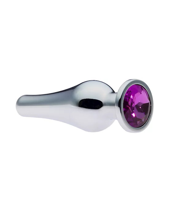 Kinki Gnome Gem Butt Plug - 4.3 Inch