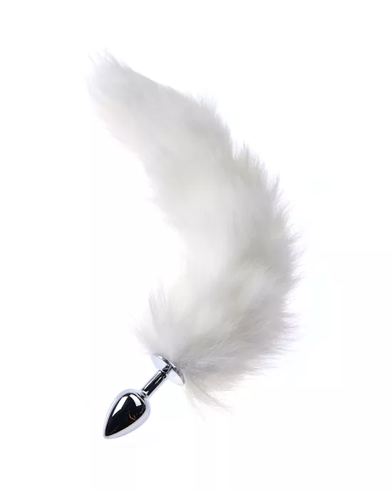 Kink Range Tail Butt Plug - 2.9 Inches 