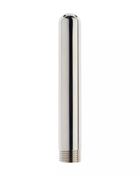 Kink Range Stainless Steel Enema Wand - 4.9 Inch