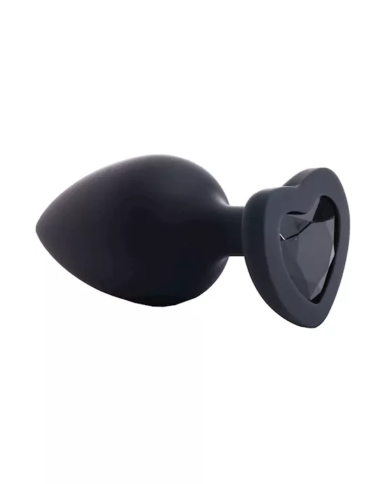 Kink Range Gemmed Plug - 3.7 Inch
