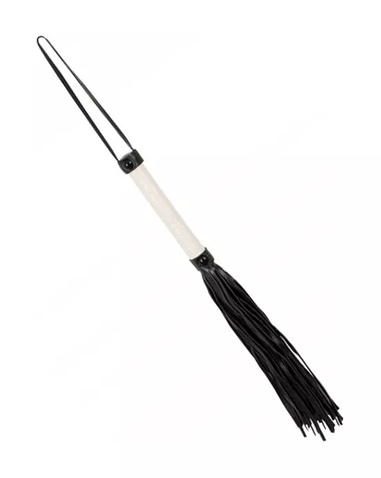 Bad Kitty Flaunting Flogger