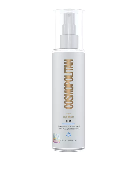 Cosmo Liquid  Toy Cleaner Mist