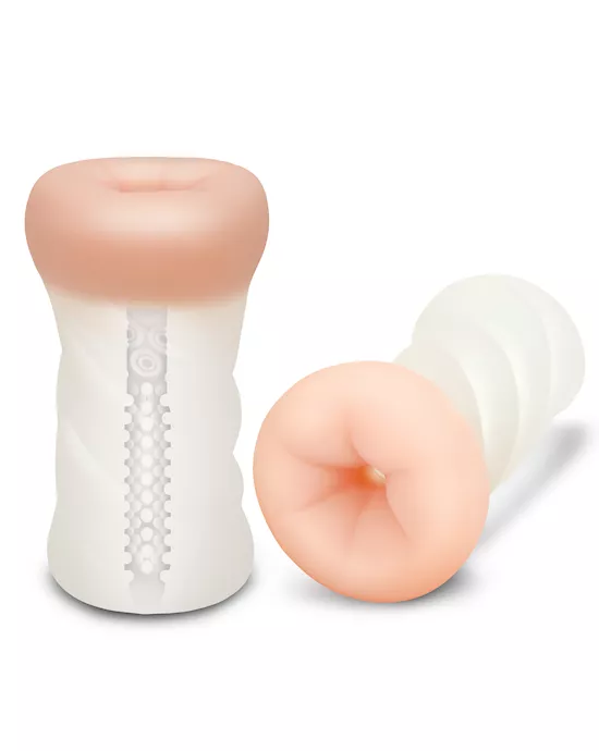 Zolo Male Masturbator - Backdoor