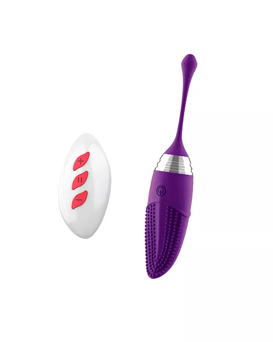 Remote Tongue Vibrator