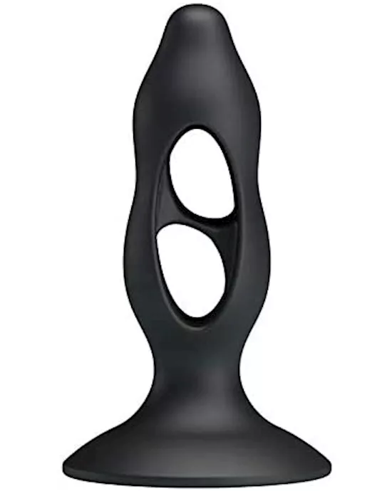 Silicone Butt Plug