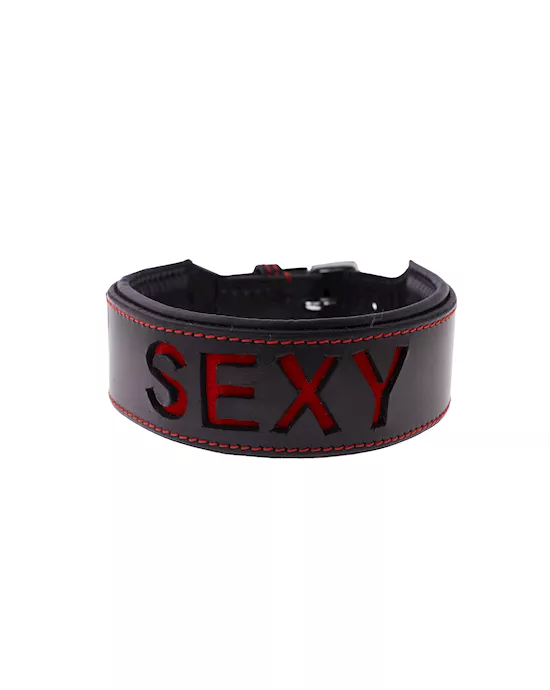 Bound X Sexy Cut-out Collar