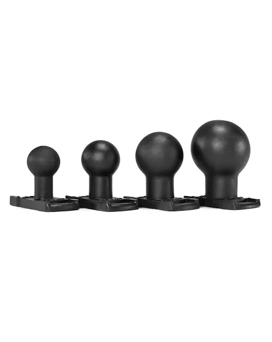 Trainer - D Slider Plug - 3.75 Inch