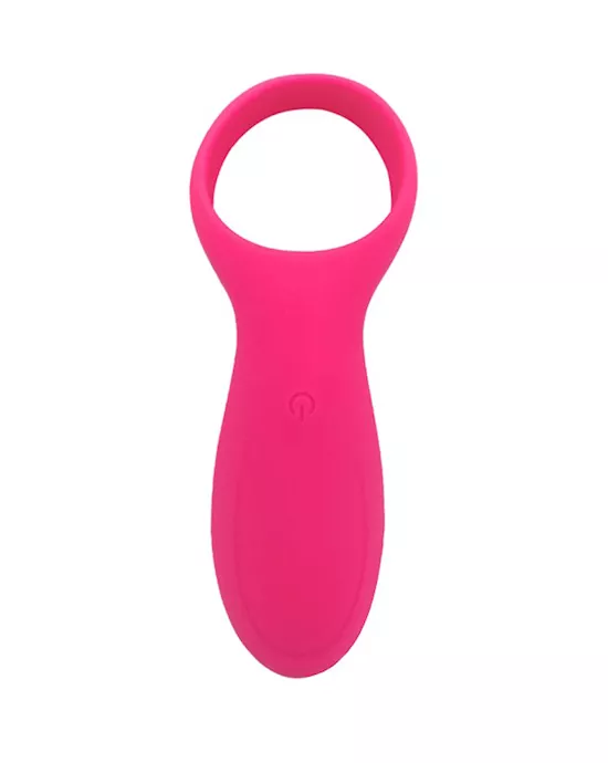 Theodore Vibrating Cock Ring 