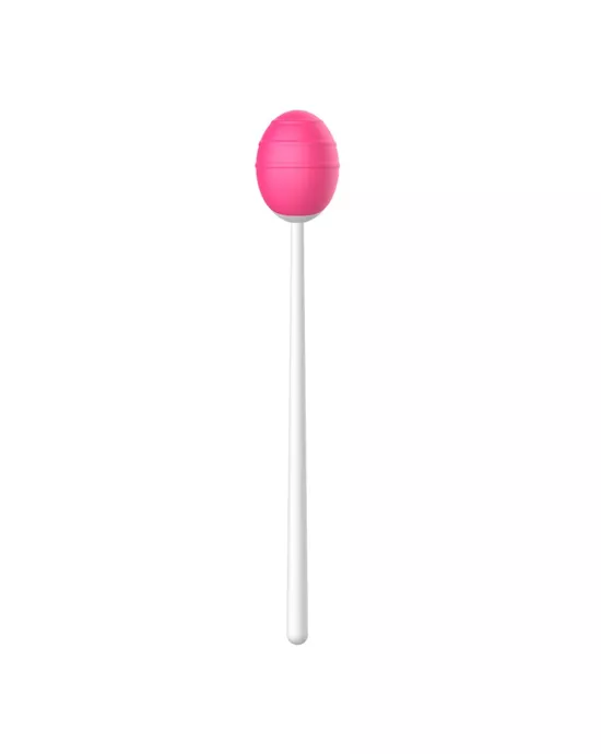 Sunny Side Up Egg Vibrator