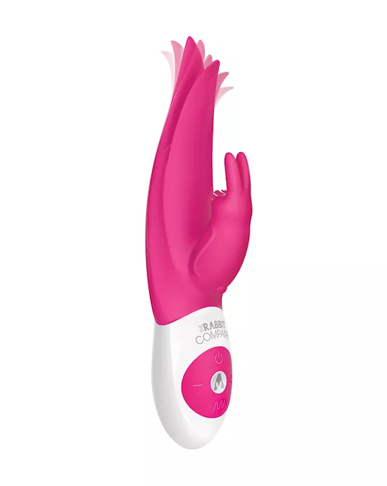 The Flutter Rabbit