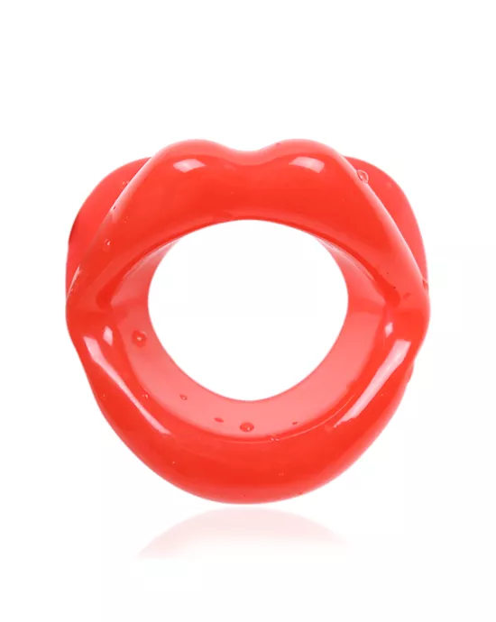 Open Wide - Lip Gag