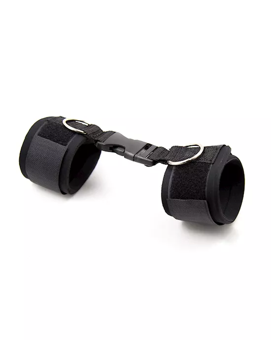 Buckle Cuffs