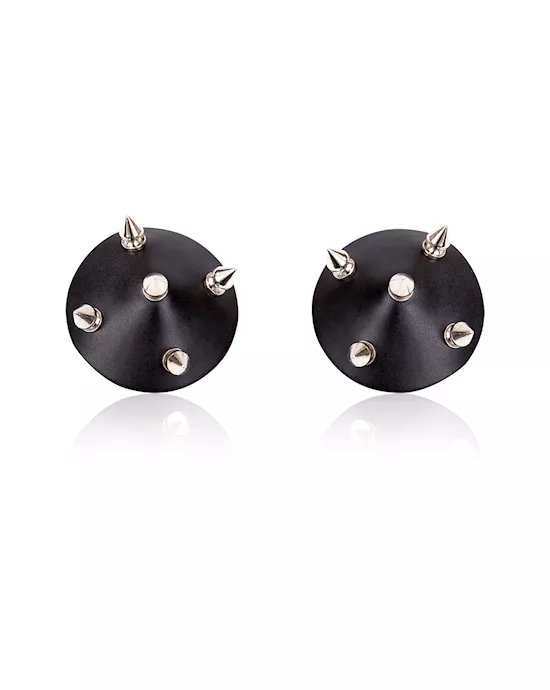 Rivet Nipple Cover