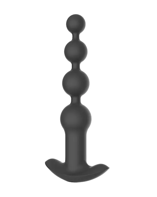 Amore Vibrating Anal Beads 