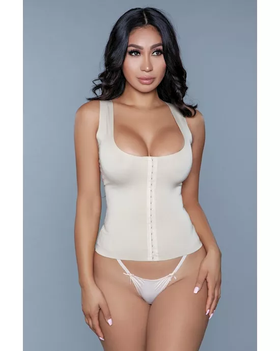 Miraculous Shapewear Top