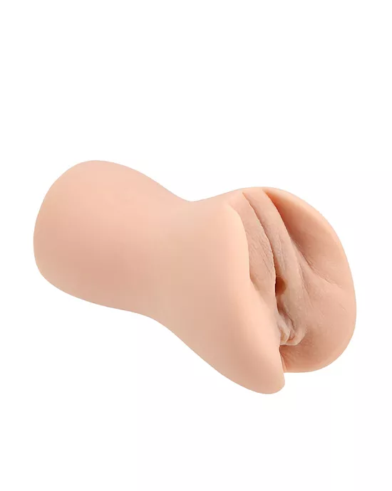 Perfect Pussy And Ass Stroker