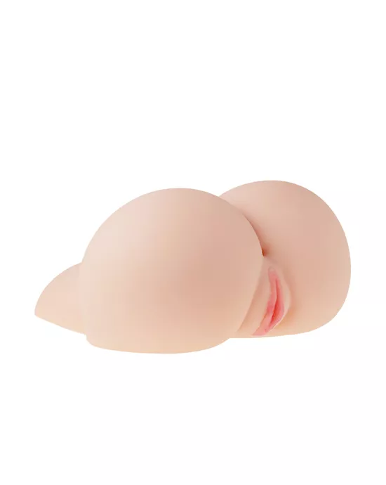 Ass Up Realistic Masturbator