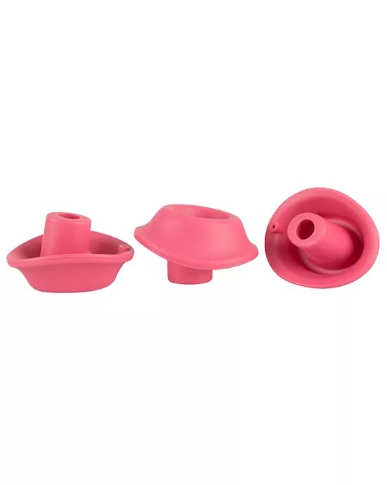 Womanizer Heads Pack - 3 Set - Small