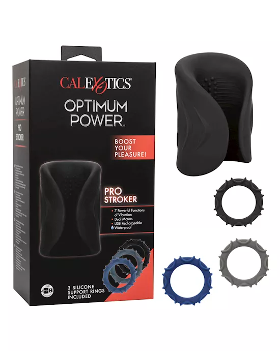 Optimum Power Pro Stroker