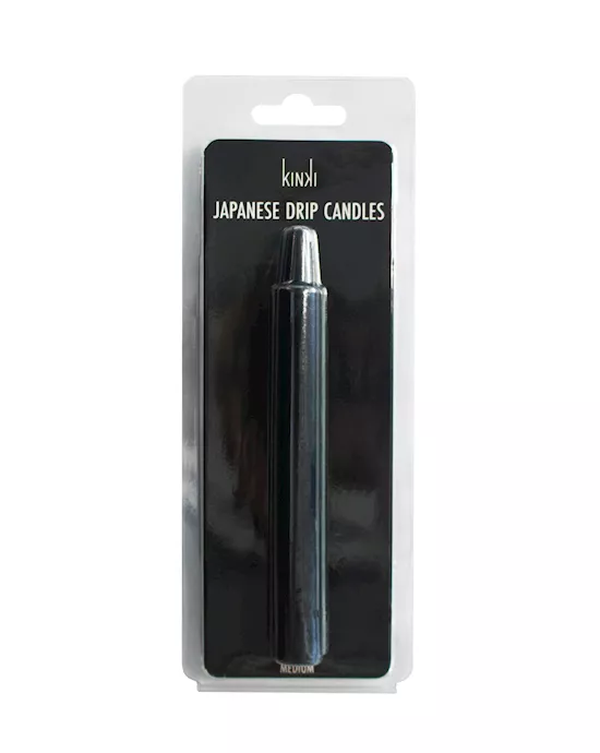 Kinki Japanese Drip Candles
