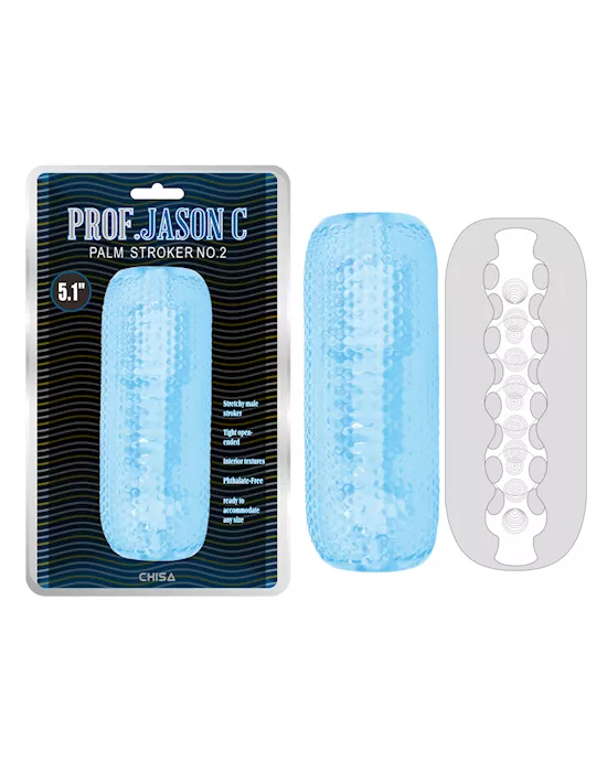 Palm Stroker No.4