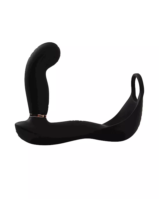 Amore P-spot And Cock Ring Vibrator