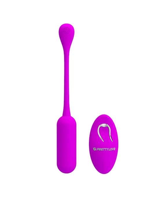 Lechies Vibrating Love Egg