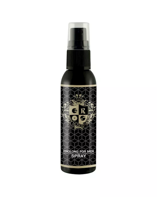 Eros Action Prolong Spray 