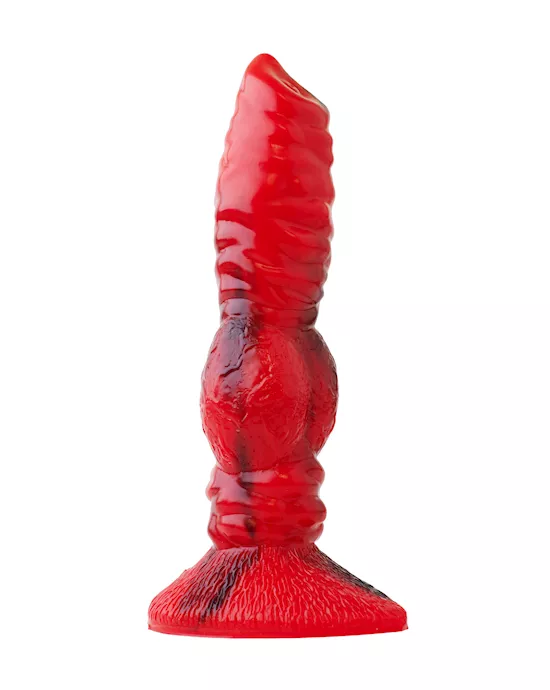 Kinki Alpha Knot Dildo