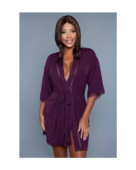 Sylvie Robe 