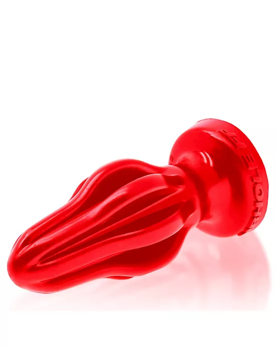 Airhole Finned Plug - 5.1 Inch