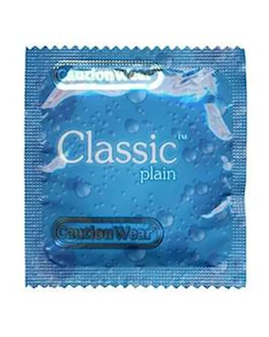 Caution Wear Classic - Single Unit
