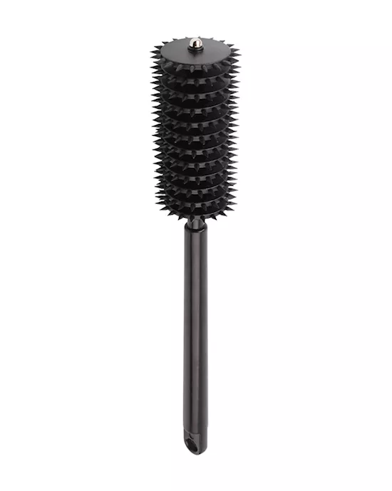 12 Row Spiky Pinwheel