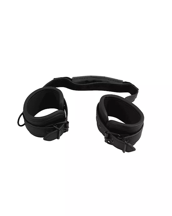 Ignite Your Fantasy Cuffs