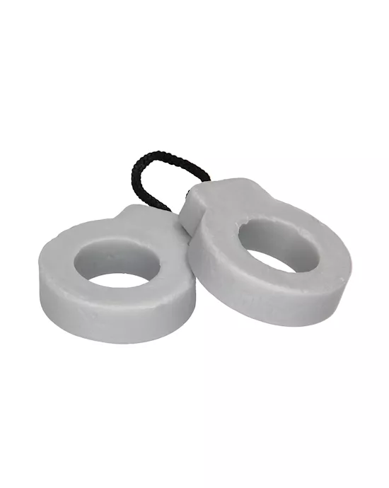 Handcuff Soap