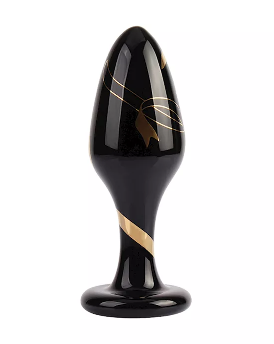 Lucent Magica Glass Dio Butt Plug