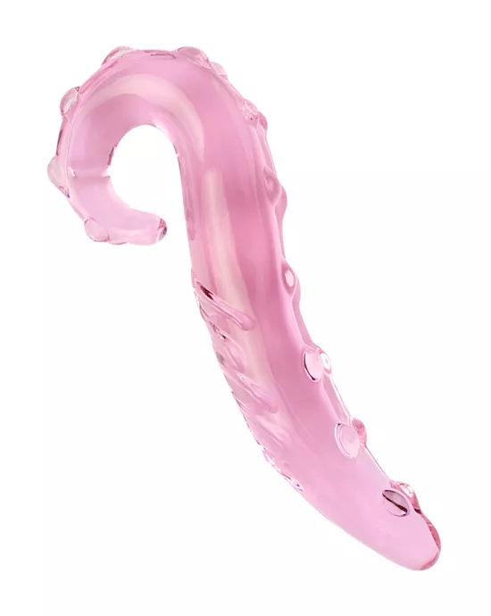 Lucent Tenta Tail Glass Massager