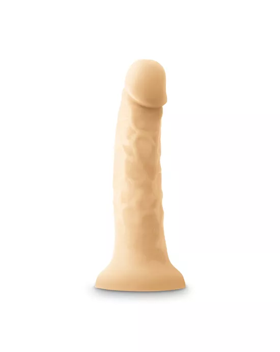 Colours Pleasures Vibrating Dildo 