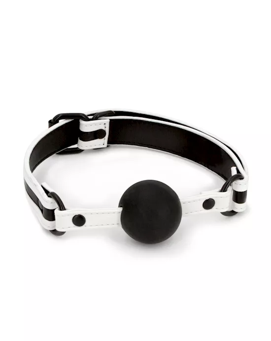 Glo Bondage Ball Gag