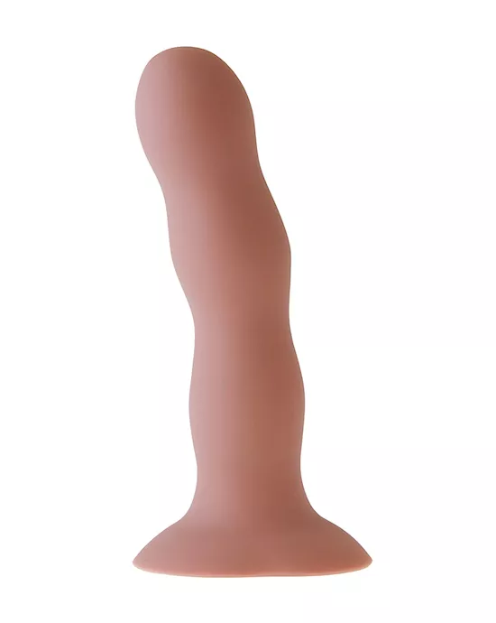 Amore Ruffles Dildo