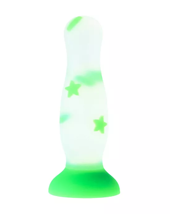 Play Star Confetti Butt Plug