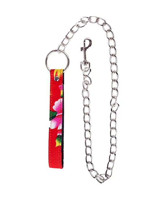 North-east Leash With Chain