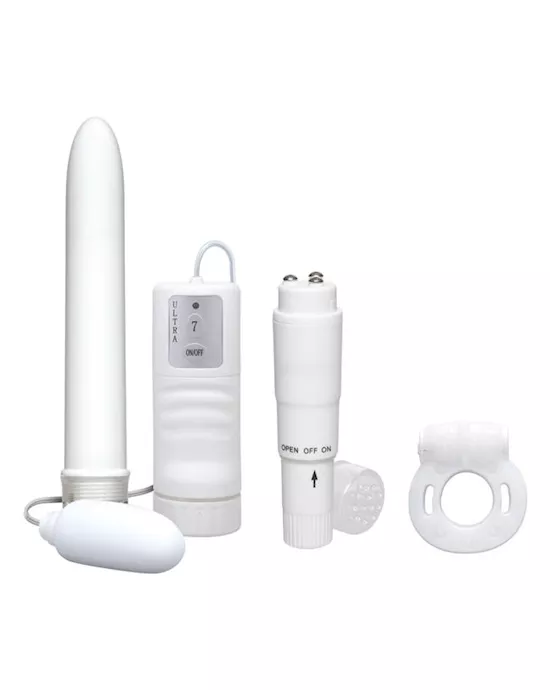 White Nights Pleasure Kit