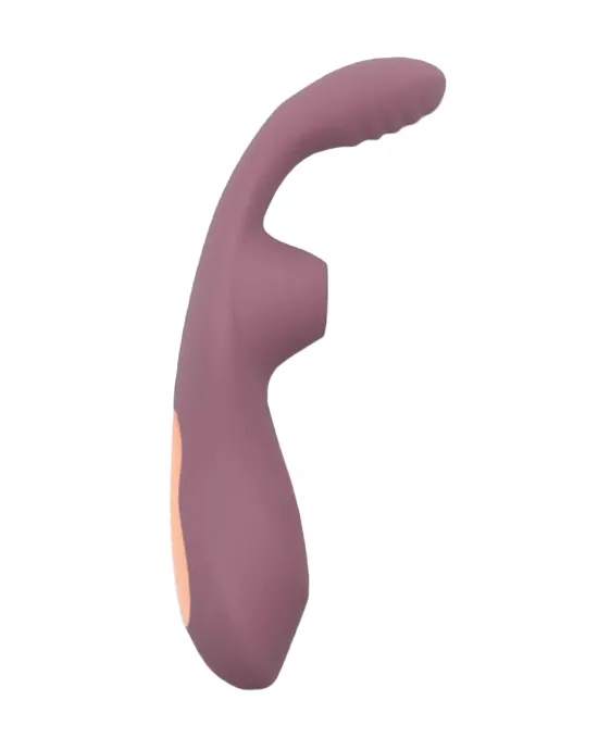 Beautiful Bunny Suction Vibe