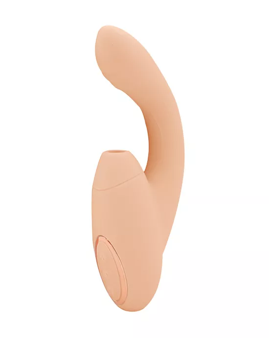 Love Machine Suction Vibrator