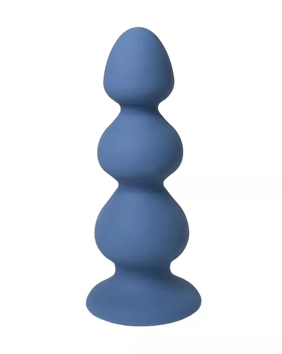 Beaded Brat Butt Plug