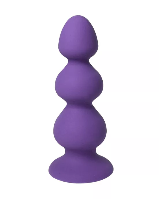 Beaded Brat Butt Plug