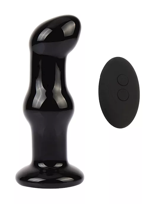 Eris Glass P-spot Vibrator