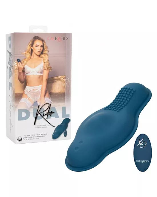 Dual Rider Remote Bump/grind